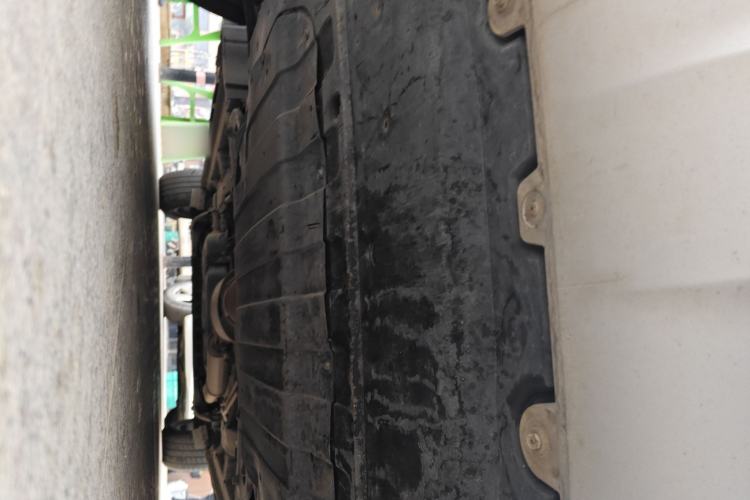 Used Geely Auto Haoyue 2020 1.8TD DCT Flagship 7-Seater Chassis Front