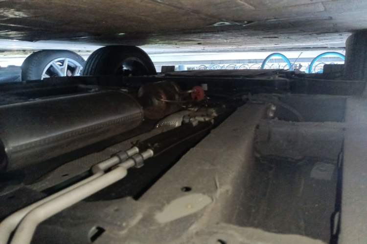 Used Geely Auto Haoyue 2020 1.8TD DCT Flagship 7-Seater Chassis Front Left