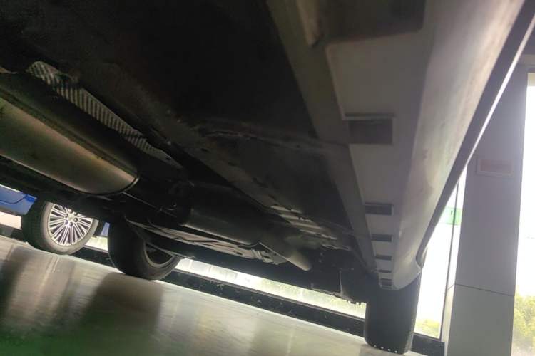 Used Geely Auto Haoyue 2020 1.8TD DCT Flagship 5-Seater Chassis Front Left