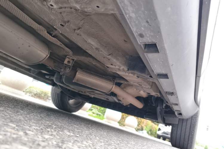 Used Geely Auto Haoyue 2020 1.8TD DCT Flagship 5-Seater Chassis Front Left
