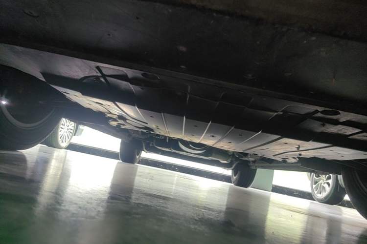 Used Geely Auto Haoyue 2020 1.8TD DCT Flagship 5-Seater Chassis Front