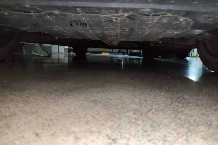 Used Geely Auto Haoyue 2020 1.8TD DCT Flagship 7-Seater Chassis Front