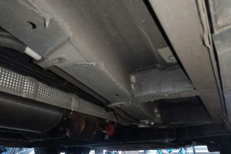 Used Geely Auto Haoyue 2020 1.8TD DCT Flagship 7-Seater Chassis Front Right