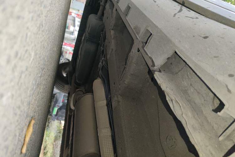 Used Geely Auto Haoyue 2020 1.8TD DCT Luxury 7-Seater Chassis Front Right