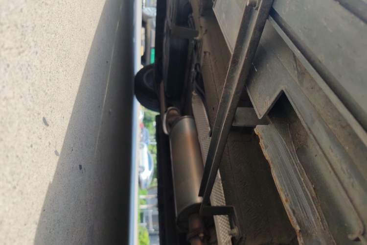 Used Geely Auto Haoyue 2020 1.8TD DCT Luxury 7-Seater Chassis Front Right