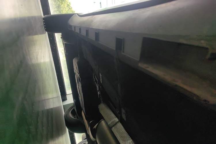 Used Geely Auto Haoyue 2020 1.8TD DCT Flagship 5-Seater Chassis Front Right