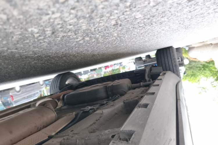 Used Geely Auto Haoyue 2020 1.8TD DCT Flagship 5-Seater Chassis Front Right