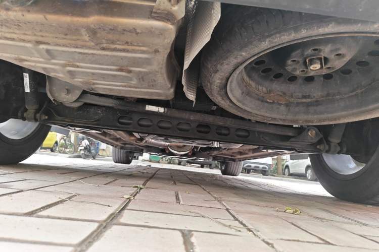 Used Geely Auto Haoyue 2020 1.8TD DCT Flagship 7-Seater Chassis Rear