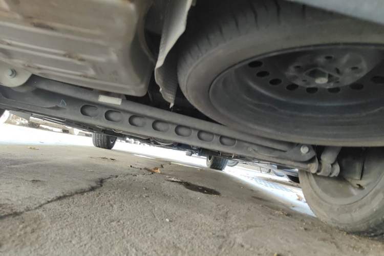 Used Geely Auto Haoyue 2020 1.8TD DCT Flagship 7-Seater Chassis Rear