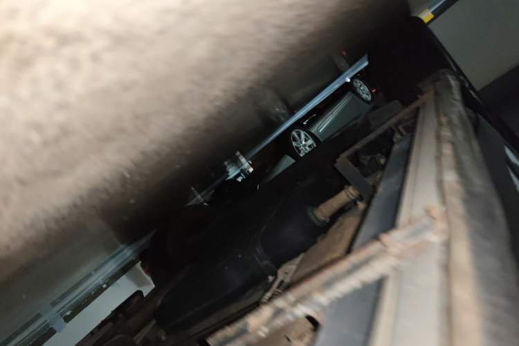 Used Geely Auto Haoyue 2020 1.8TD DCT Flagship 7-Seater Chassis Rear Right