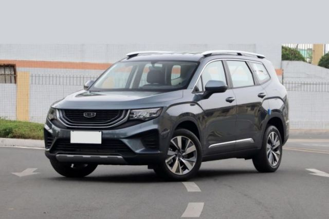 Used Geely Auto Haoyue 2020 1.8TD DCT Luxury 7-Seater