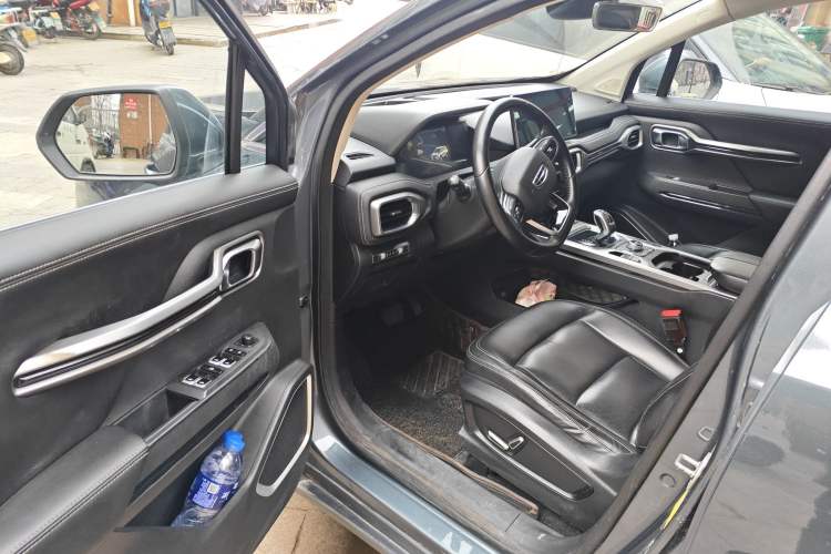 Used Geely Auto Haoyue 2020 1.8TD DCT Flagship 7-Seater Driver Seat