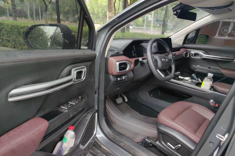 Used Geely Auto Haoyue 2020 1.8TD DCT Luxury 7-Seater Driver Seat