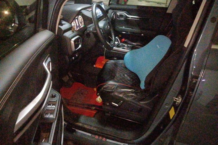 Used Geely Auto Haoyue 2020 1.8TD DCT Flagship 5-Seater Driver Seat