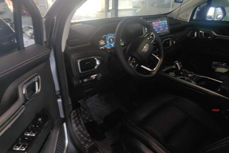 Used Geely Auto Haoyue 2020 1.8TD DCT Flagship 5-Seater Driver Seat