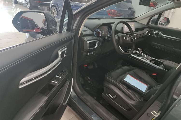Used Geely Auto Haoyue 2020 1.8TD DCT Luxury 7-Seater Driver Seat