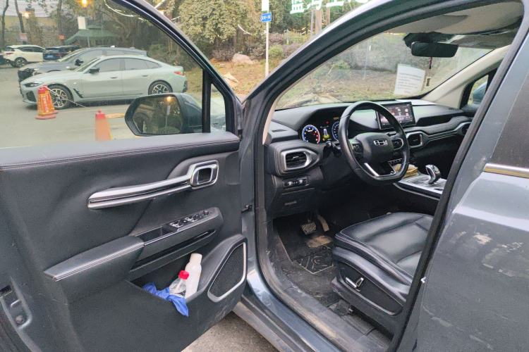 Used Geely Auto Haoyue 2020 1.8TD DCT Luxury 7-Seater Driver Seat