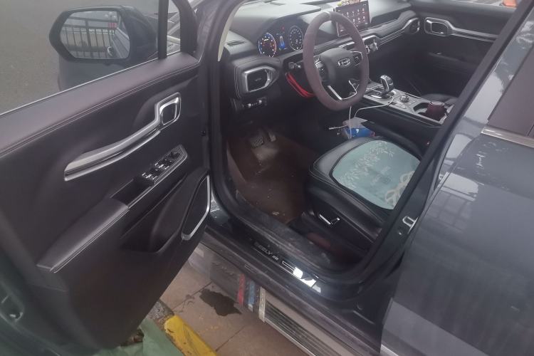 Used Geely Auto Haoyue 2020 1.8TD DCT Luxury 7-Seater Driver Seat