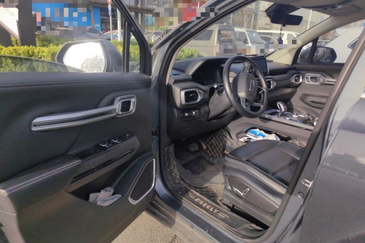 Used Geely Auto Haoyue 2020 1.8TD DCT Luxury 7-Seater Driver Seat