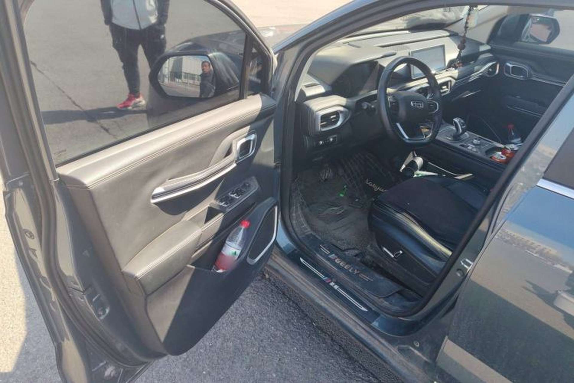 Used Geely Auto Haoyue 2020 1.8TD DCT Luxury 7-Seater Driver Seat
