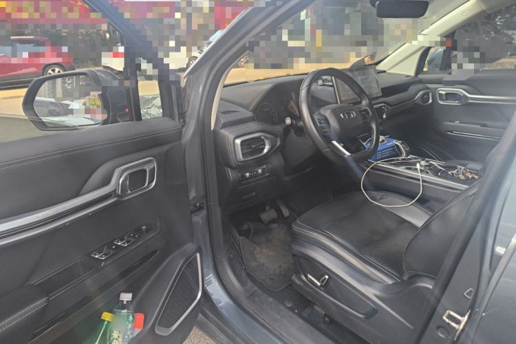 Used Geely Auto Haoyue 2020 1.8TD DCT Luxury 7-Seater Driver Seat