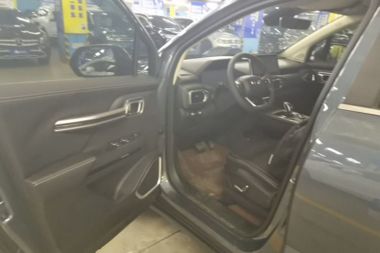 Used Geely Auto Haoyue 2020 1.8TD DCT Flagship 5-Seater Driver Seat