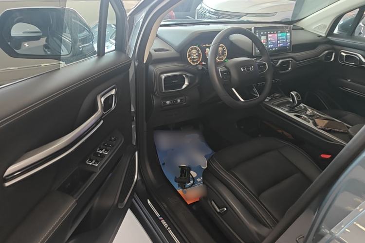 Used Geely Auto Haoyue 2020 1.8TD DCT Flagship 5-Seater Driver Seat