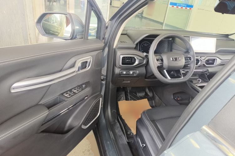 Used Geely Auto Haoyue 2020 1.8TD DCT Luxury 7-Seater Driver Seat