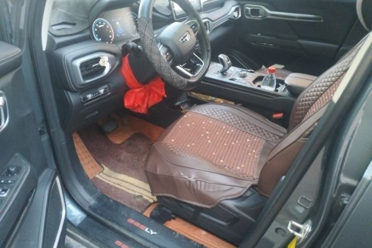 Used Geely Auto Haoyue 2020 1.8TD DCT Luxury 7-Seater Driver Seat
