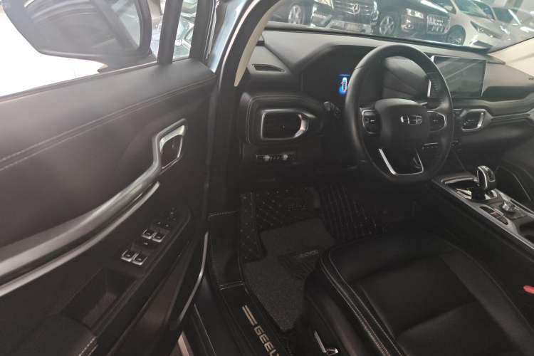 Used Geely Auto Haoyue 2020 1.8TD DCT Luxury 7-Seater Driver Seat