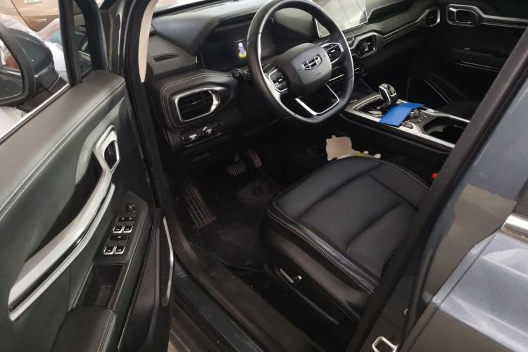 Used Geely Auto Haoyue 2020 1.8TD DCT Luxury 7-Seater Driver Seat