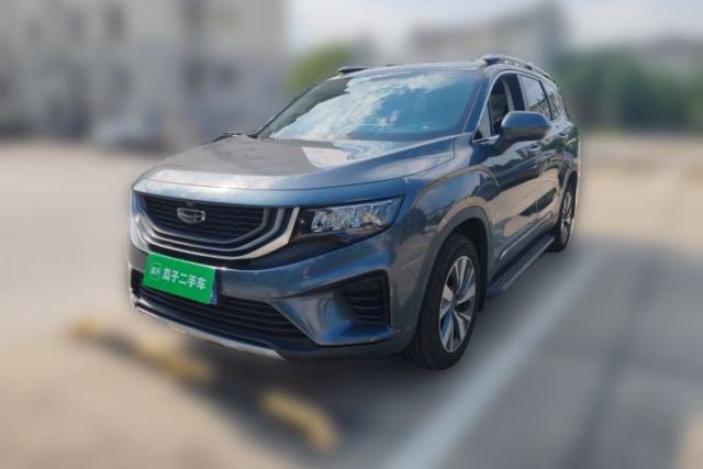 Used Geely Auto Haoyue 2020 1.8TD DCT Luxury 7-Seater