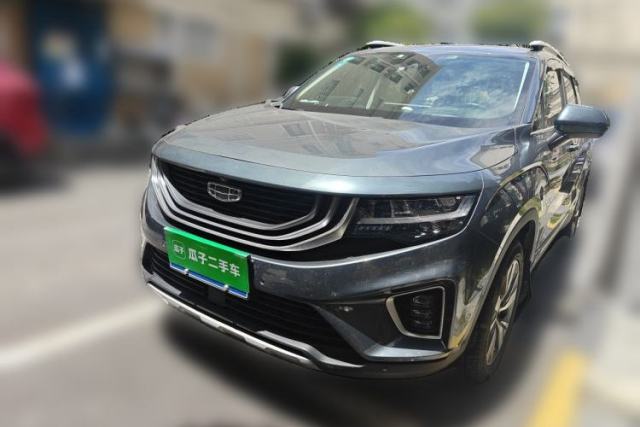 Used Geely Auto Haoyue 2020 1.8TD DCT Luxury 7-Seater