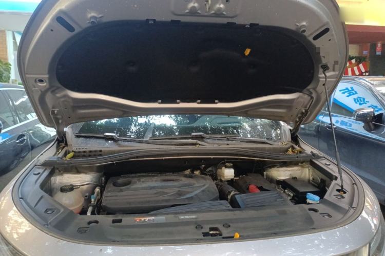 Used Geely Auto Haoyue 2020 1.8TD DCT Flagship 7-Seater Engine Bay