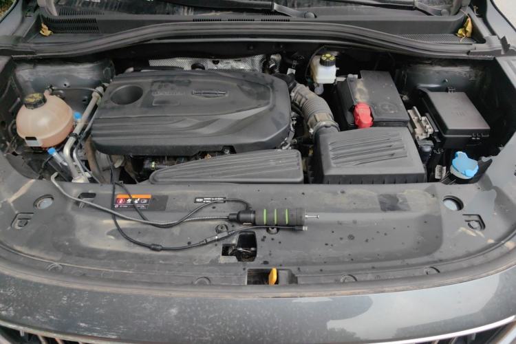 Used Geely Auto Haoyue 2020 1.8TD DCT Luxury 7-Seater Engine Bay