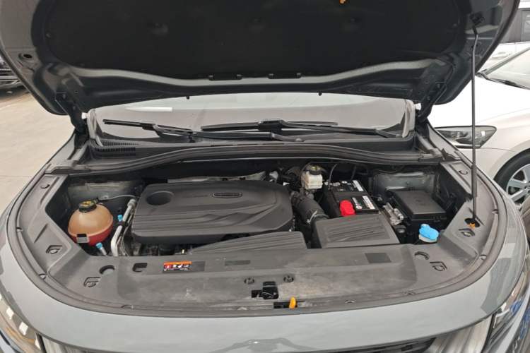 Used Geely Auto Haoyue 2020 1.8TD Automatic Comfort Edition 7-Seater Engine Bay