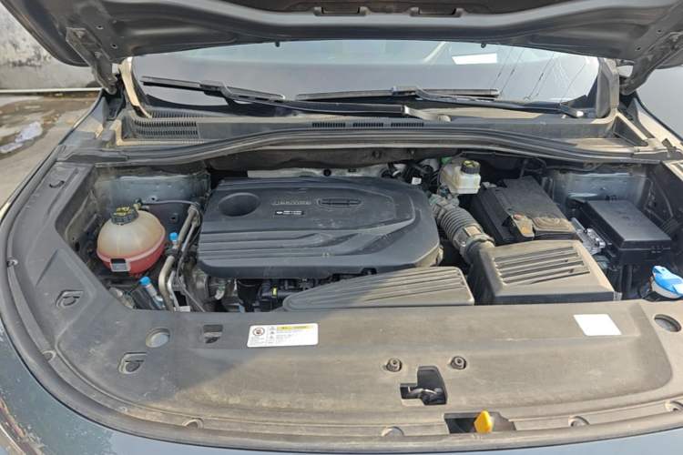Used Geely Auto Haoyue 2020 1.8TD DCT Flagship 5-Seater Engine Bay