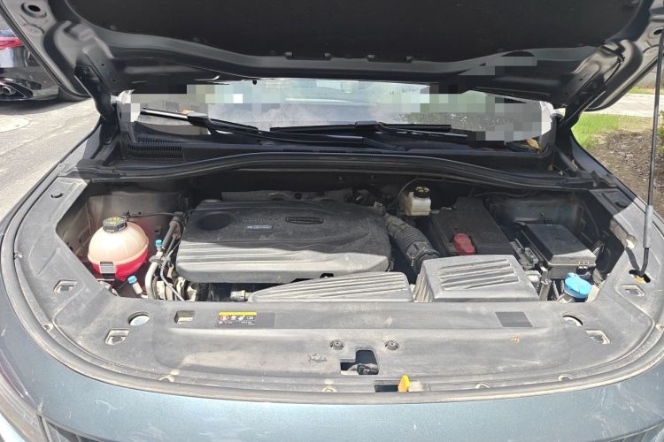 Used Geely Auto Haoyue 2020 1.8TD DCT Luxury 7-Seater Engine Bay