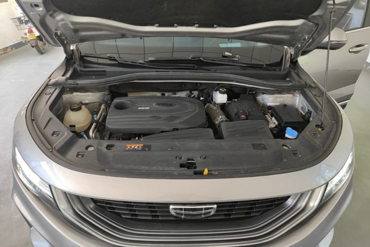 Used Geely Auto Haoyue 2020 1.8TD DCT Flagship 5-Seater Engine Bay