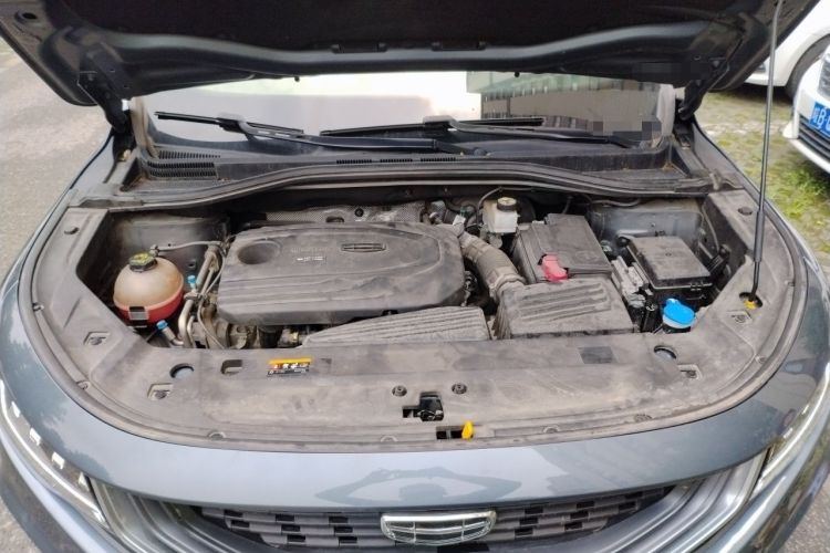 Used Geely Auto Haoyue 2020 1.8TD DCT Luxury 7-Seater Engine Bay