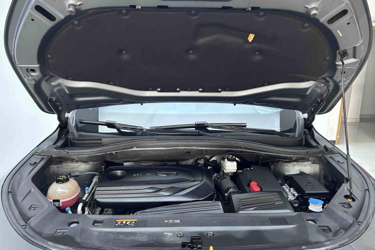 Used Geely Auto Haoyue 2020 1.8TD DCT Luxury 7-Seater Engine Bay