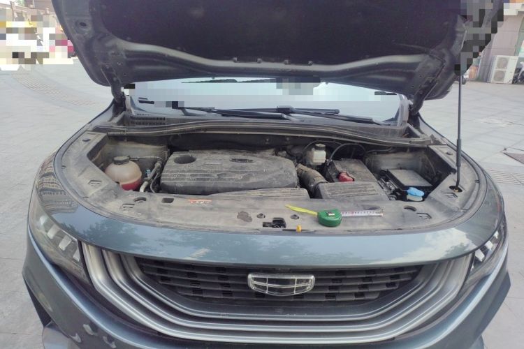 Used Geely Auto Haoyue 2020 1.8TD Automatic Comfort Edition 7-Seater Engine Bay