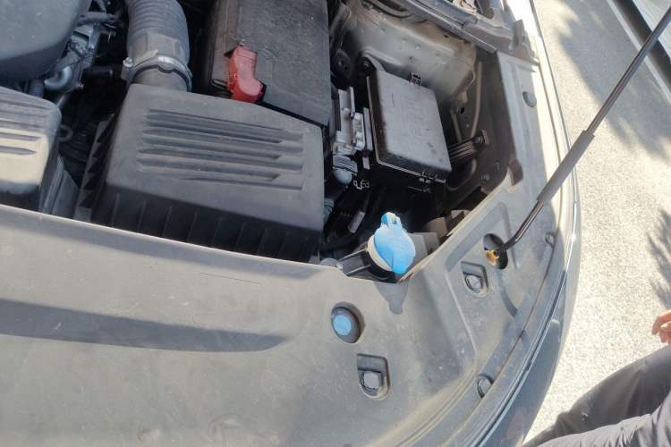 Used Geely Auto Haoyue 2020 1.8TD DCT Flagship 7-Seater Engine Bay Left
