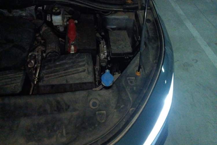 Used Geely Auto Haoyue 2020 1.8TD DCT Flagship 5-Seater Engine Bay Left