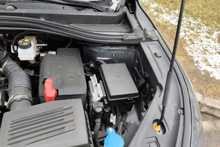 Used Geely Auto Haoyue 2020 1.8TD DCT Luxury 7-Seater Engine Bay Left