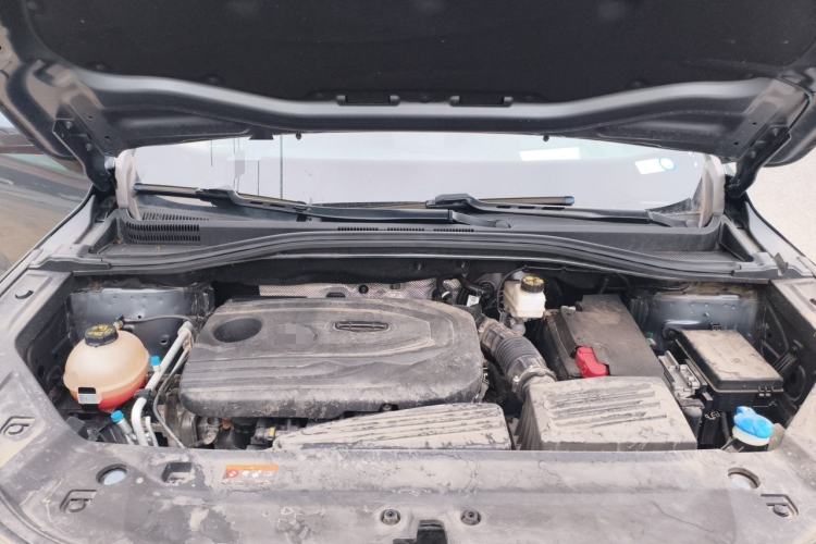 Used Geely Auto Haoyue 2020 1.8TD DCT Flagship 5-Seater Engine Bay
