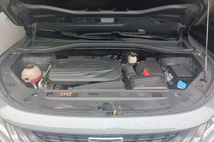 Used Geely Auto Haoyue 2020 1.8TD DCT Luxury 7-Seater Engine Bay