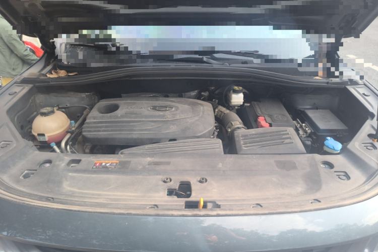 Used Geely Auto Haoyue 2020 1.8TD DCT Luxury 7-Seater Engine Bay