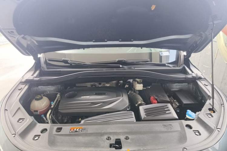 Used Geely Auto Haoyue 2020 1.8TD DCT Luxury 7-Seater Engine Bay