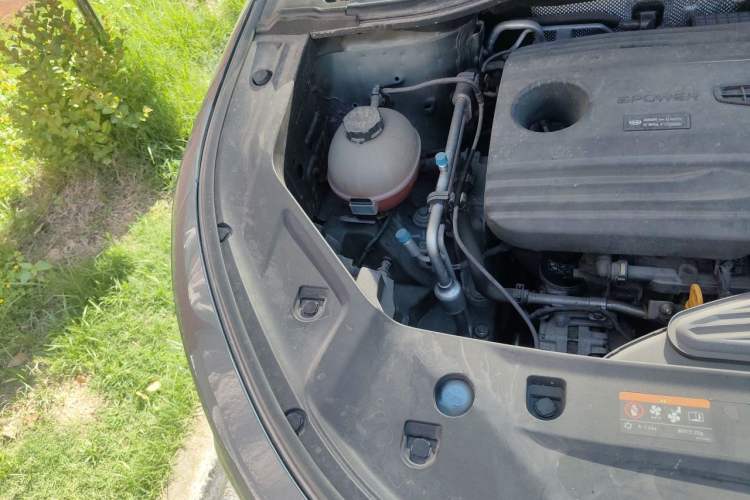 Used Geely Auto Haoyue 2020 1.8TD DCT Flagship 7-Seater Engine Bay Right